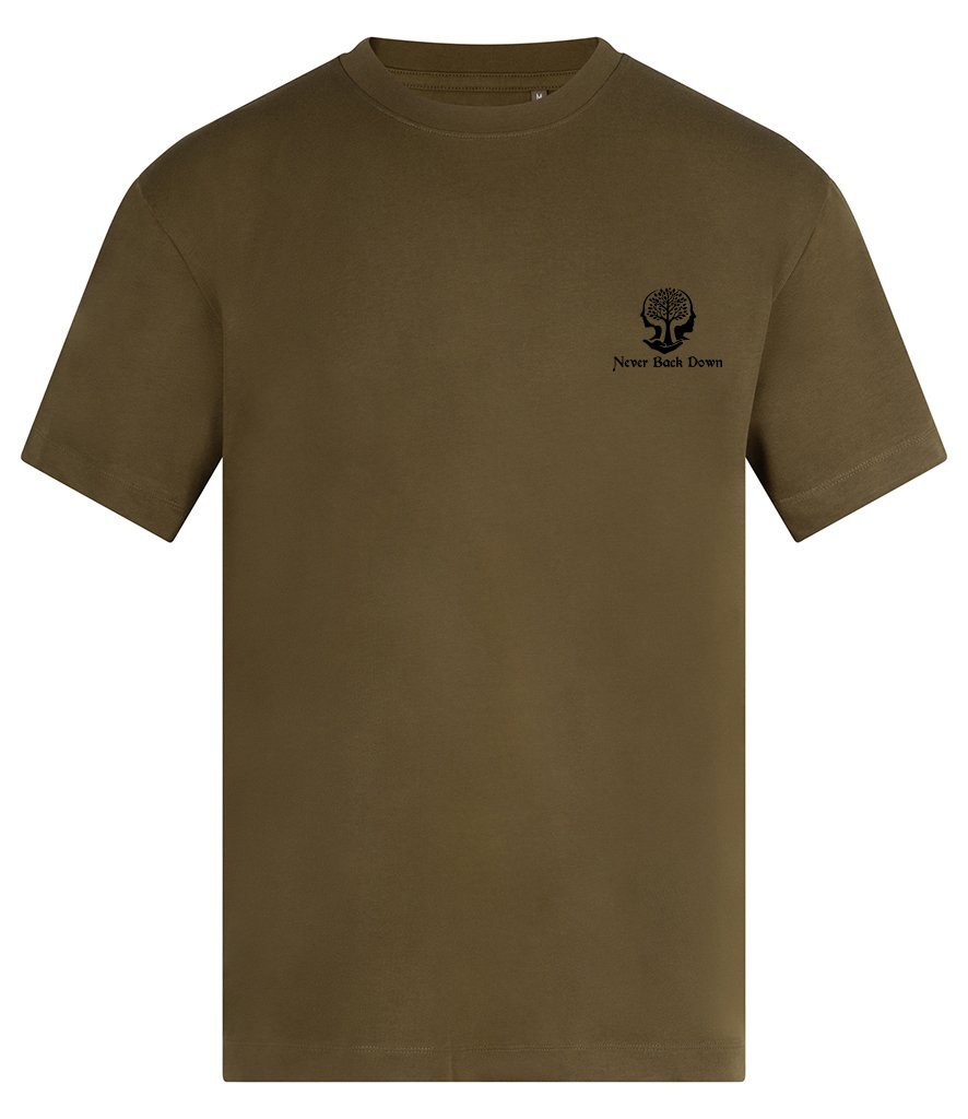 AM15 - Unisex Organic Heavyweight T-Shirt