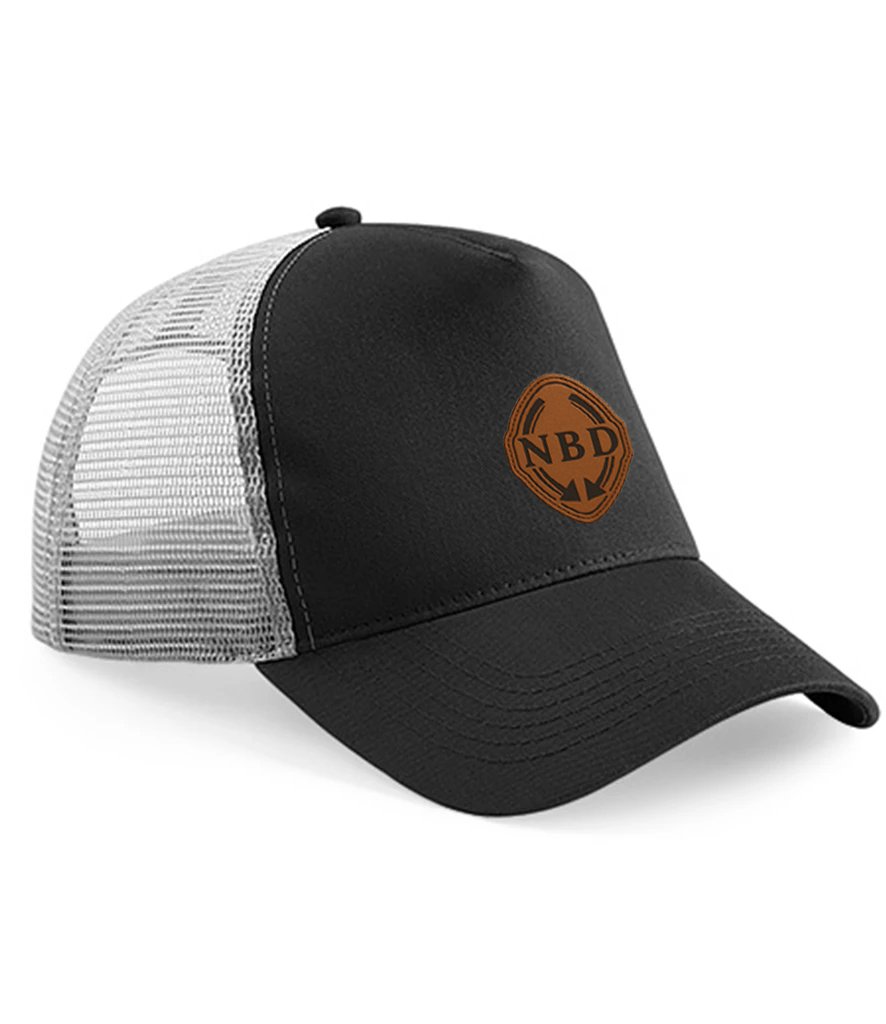 BB640 - Unisex Snapback Trucker Cap