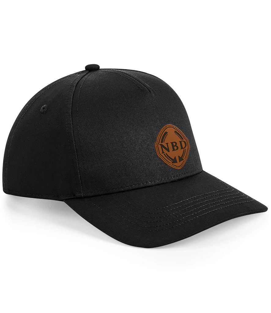 BB649 Unisex Urbanwear 5 Panel Snapback Cap