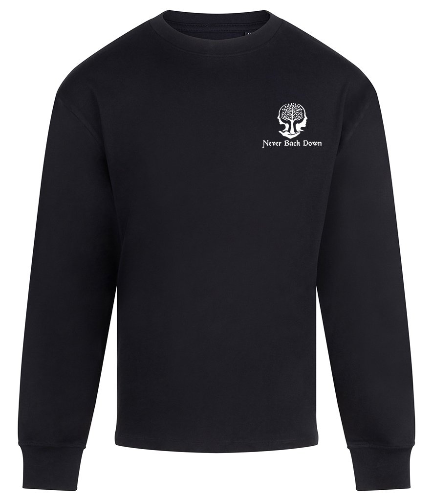 AM016 - Men's Heavy Long Sleeved T-Shirt