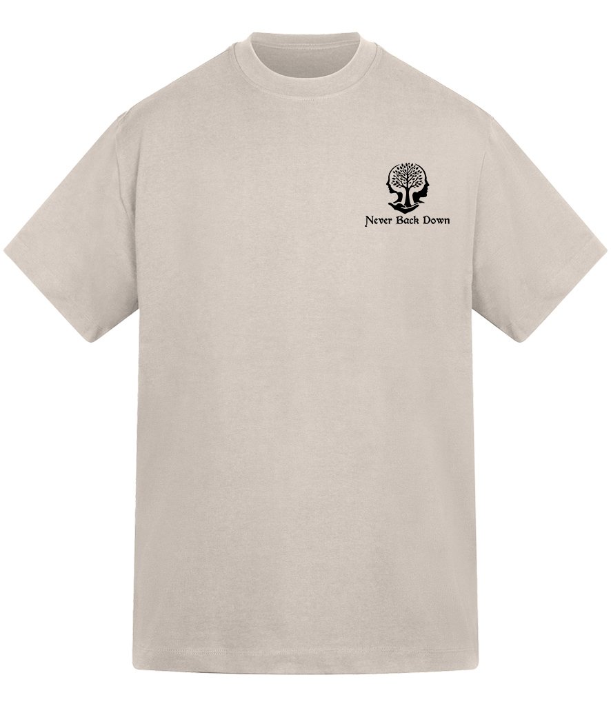 AM018 - Unisex Heavyweight T-Shirt