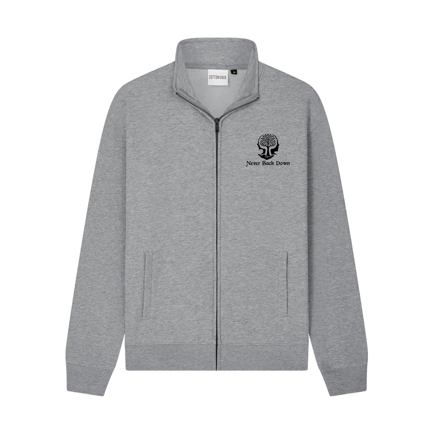 CR08 - Juno - Full Zip Jacket