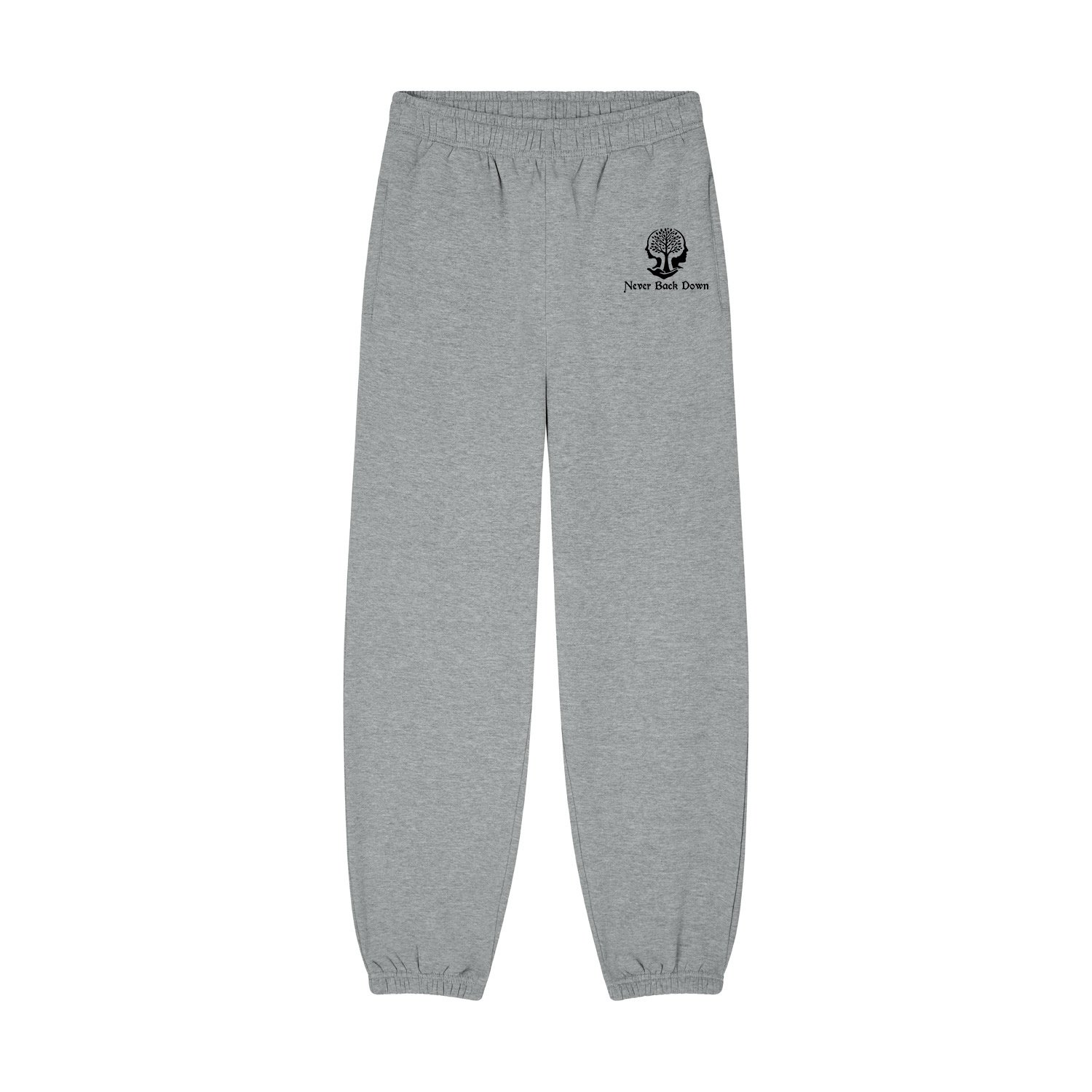 CR05 - Astra Adult Joggers with zip pocket