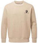 AM020 - Organic Unisex Sweatshirt