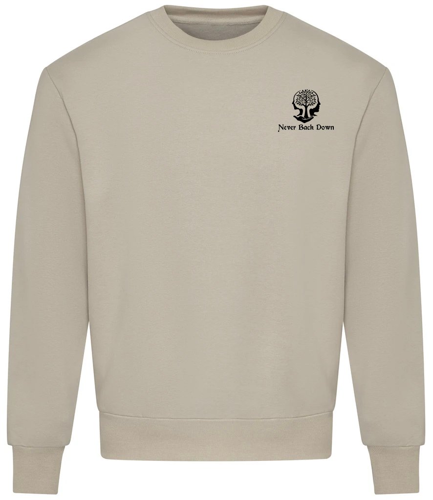 JH123 – Signature Heavyweight Unisex SweatShirt