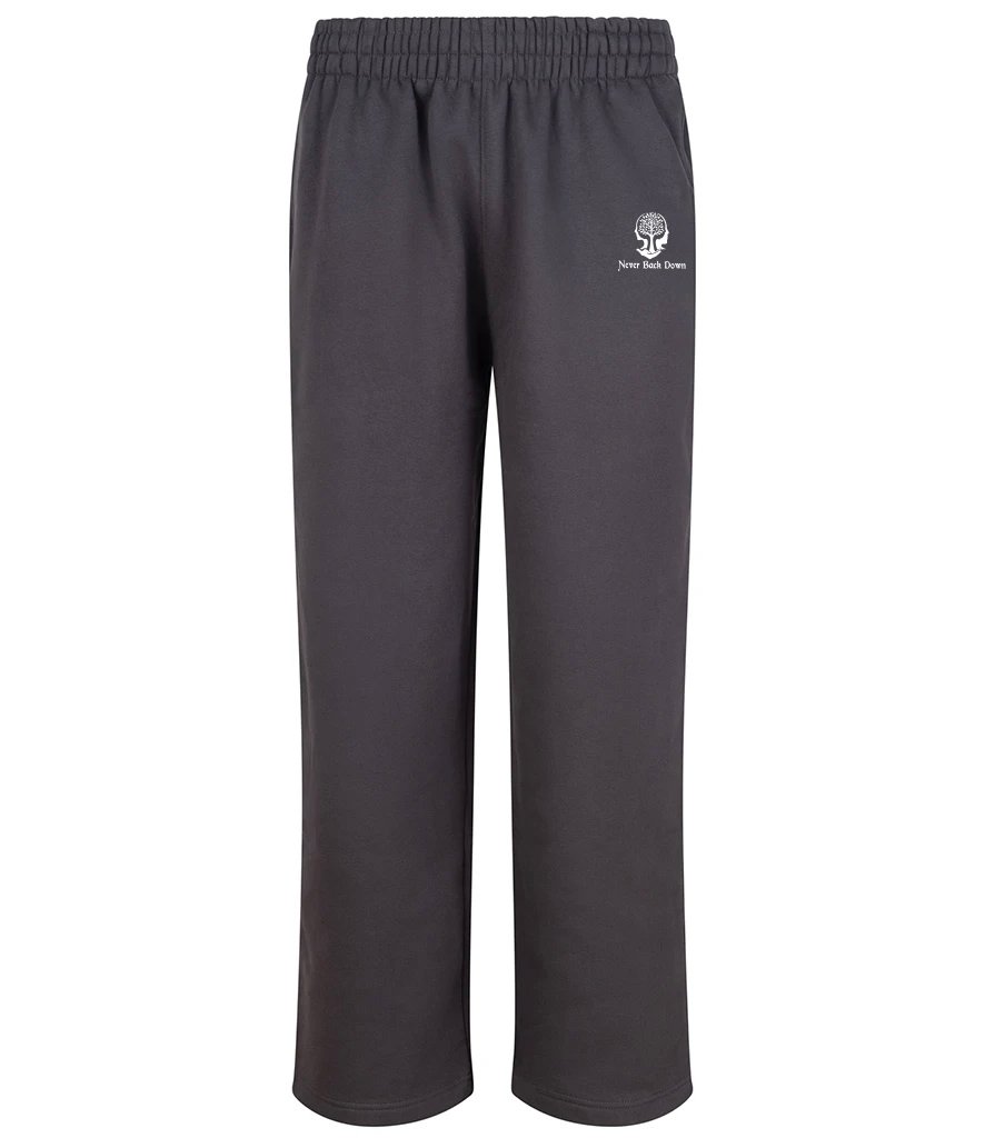 JH128 – Signature Heavyweight Unisex Jog Pants