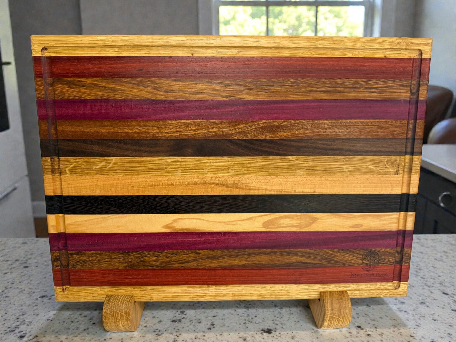 Strength in stripes
